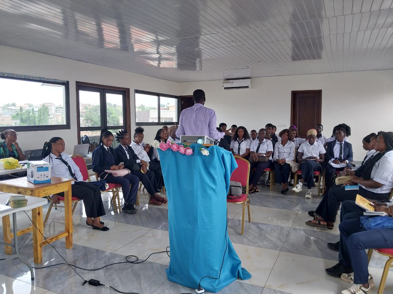 Formation étudiants recherche emploi
